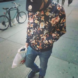 Meet your Posher, Sergio